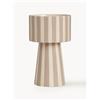Oyoy Living Design Portavaso fatto a mano Toppu, alt. 24 cm -
