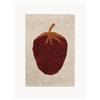 Ferm Living Kids Tappeto in lana fatto a mano Fruiticana