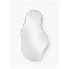 Ferm Living Specchio da parete dalla forma organica Pond
