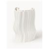 Ferm Living Vaso in gres Moire, alt. 30 cm