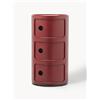 Kartell Contenitore di design con 3 cassetti Componibili
