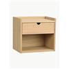 Rowico Home Comodino da parete Hillmond