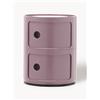 Kartell Contenitore di design con 2 cassetti Componibili