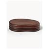 Ferm Living Taglieri in legno di frassino Cairn 4 pz