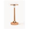 Flos Lampada da tavolo piccola a LED con luce regolabile Bonjour