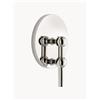STOFF Nagel Supporto da parete per candelabro Stoff Nagel