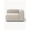 Westwing Collection Modulo angolare in misto lino Lennon