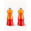 LE CREUSET Set saliera e pepiera con macinino in ceramica Creuset 2 pz