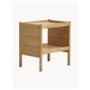 Form & Refine Tavolino in legno di quercia Journal