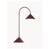 Frandsen Lampada da tavolo portatile da esterno a LED con luce regolabile Grasp