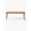 Gallery Direct Tavolo allungabile in legno fatto a mano Eton, 180 - 230 x 95 cm