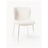 Westwing Collection Sedia imbottita Tess -