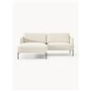 Westwing Collection Divanetto angolare Fluente