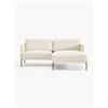 Westwing Collection Divanetto angolare Fluente