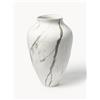 Westwing Collection Vaso fatto a mano Latona, alt. 41 cm