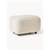 Westwing Collection Poggiapiedi da divano Stella -