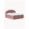 Westwing Collection Letto boxspring Romia - Rosé