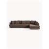 Westwing Collection Divano angolare XL in bouclé Tribeca