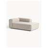 Westwing Collection Modulo angolare in misto lino Lennon
