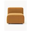 Westwing Collection Modulo centrale in velluto Lena