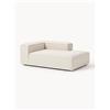 Westwing Collection Modulo angolare in misto lino Lennon