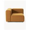 Westwing Collection Modulo angolare in velluto Lena