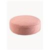 Wigiwama Pouf per bambini in teddy Sugar Ø 65 cm