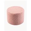 Wigiwama Pouf per bambini in teddy Sugar Ø 40 cm