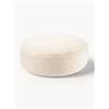 Wigiwama Pouf per bambini in teddy Sugar Ø 65 cm