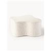 Wigiwama Pouf per bambini in teddy fatto a mano Cloud -