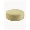 Wigiwama Pouf per bambini in teddy Sugar Ø 65 cm