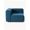 Westwing Collection Modulo angolare in velluto Lena