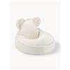 Wigiwama Pouf per bambini in teddy Bear