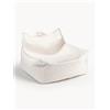Wigiwama Pouf a sacco per bambini in teddy Sugar