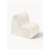 Wigiwama Poltrona per bambini in teddy Cloud