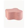 Wigiwama Pouf per bambini in teddy fatto a mano Cloud -