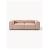 Westwing Collection Divano componibile 3 posti in misto lino Lennon