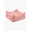 Wigiwama Cuscino da pavimento per bambini in teddy Sugar