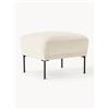 Westwing Collection Poggiapiedi da divano Fluente -