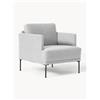 Westwing Collection Poltrona Fluente