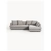 Westwing Collection Divano angolare in bouclé Tribeca