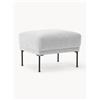 Westwing Collection Poggiapiedi da divano Fluente -