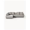 Westwing Collection Divano angolare in bouclé Tribeca