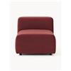 Westwing Collection Modulo centrale in velluto Lena