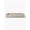Westwing Collection Divano componibile 4 posti in misto lino Lennon