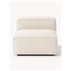 Westwing Collection Modulo centrale in misto lino Lennon