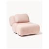 Westwing Collection Poltrona in teddy Caterpillar