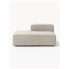 Westwing Collection Modulo angolare in misto lino Lennon