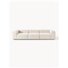 Westwing Collection Divano componibile 4 posti in misto lino Lennon