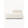 Westwing Collection Modulo angolare in misto lino Lennon